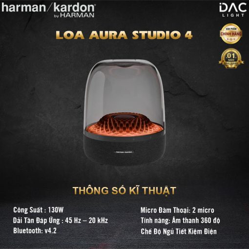 loa-aura-4-chinh-hang