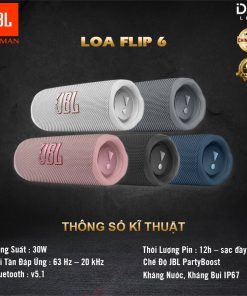 loa-bluetooth-jbl-flip-6-hang-chinh-hang