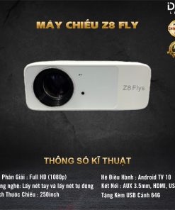 may-chieu-z8-fly