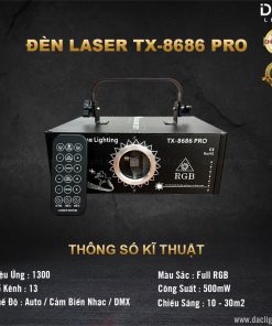 den-laser-tx-8686-pro