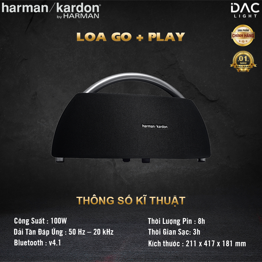 Loa Harman Kardon Go Play