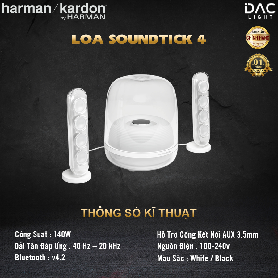 Loa Harman Kardon Soundsticks 4