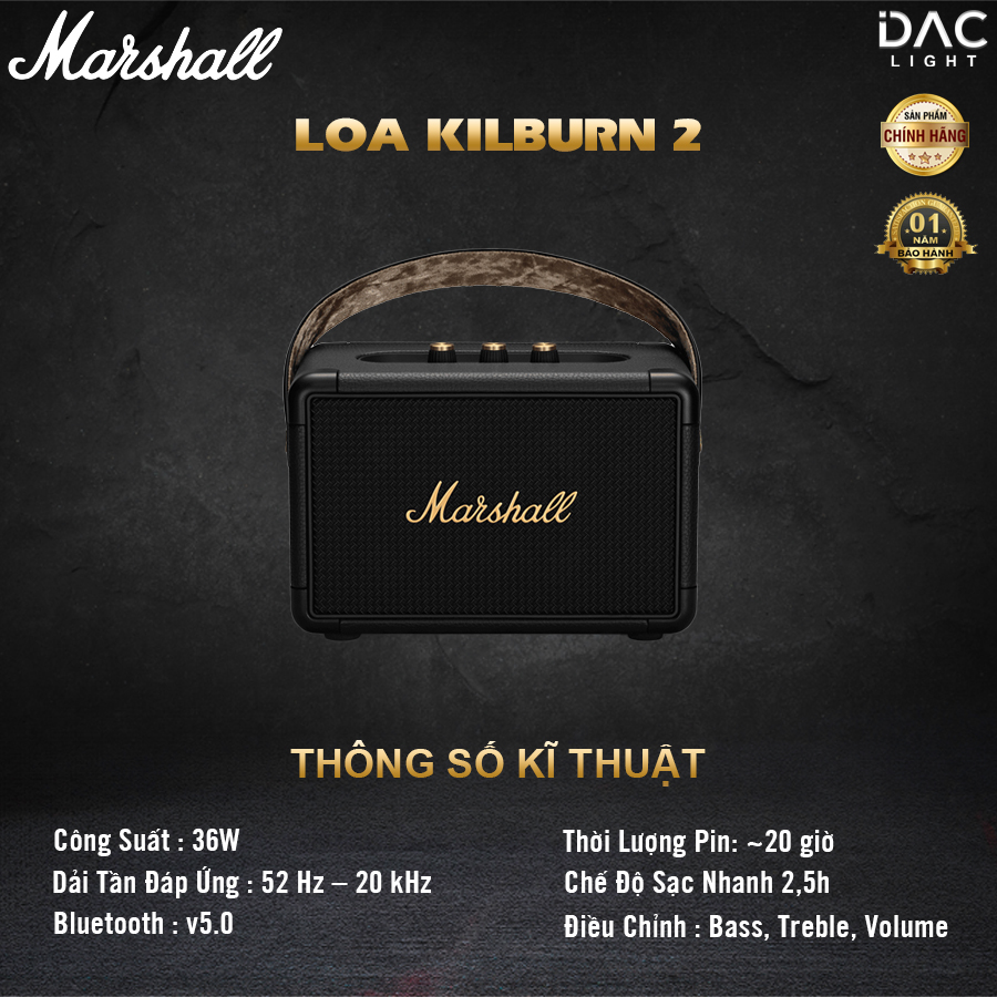 Loa Marshall Kilburn 2