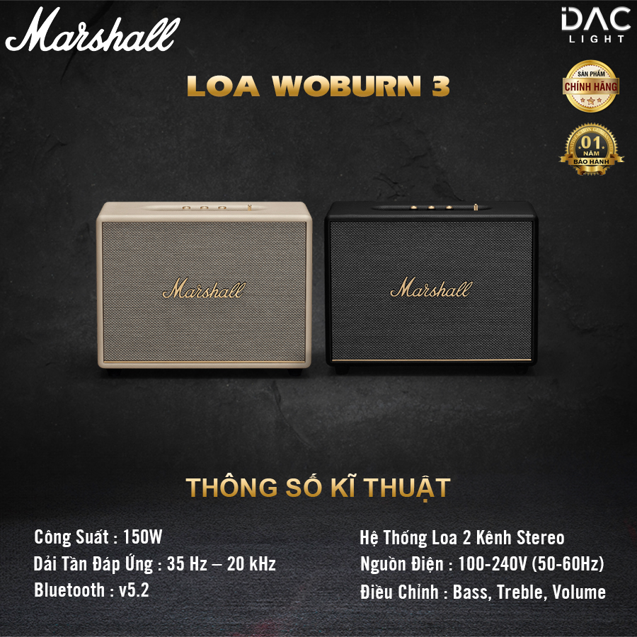 Loa Marshall Woburn 3