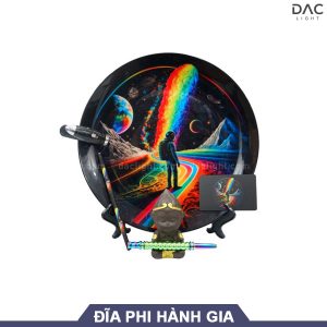 Đĩa Nấu Cơm Phi Hành Gia