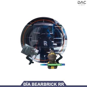 Đĩa Nấu Cơm BEARBRICK RR