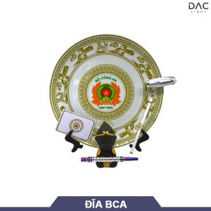 Đĩa Nấu Cơm Bộ Công An