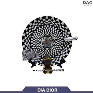 Đĩa Nấu Cơm DIOR