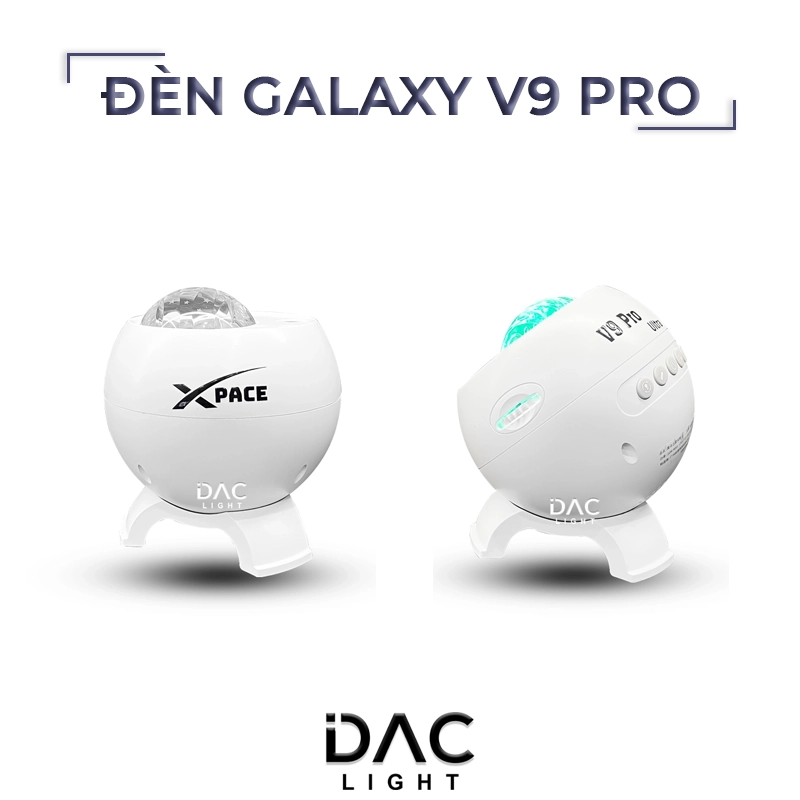Đèn ngân hà galaxy V9 Pro
