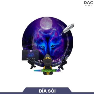 Đĩa Nấu Cơm WOLF