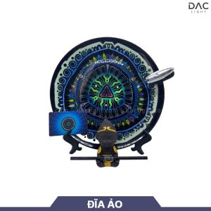 Đĩa Nấu Cơm Ảo