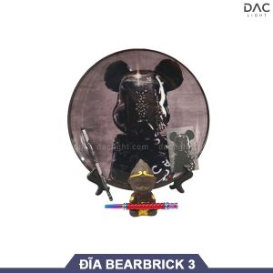 Đĩa Nấu Cơm BEARBRICK 3