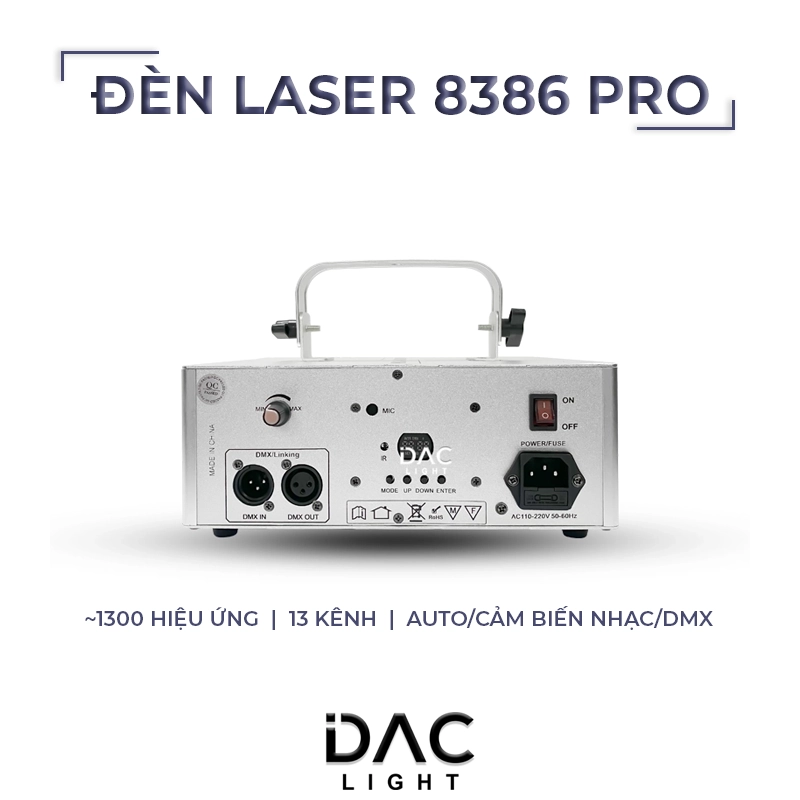 den-laser-8386-pro