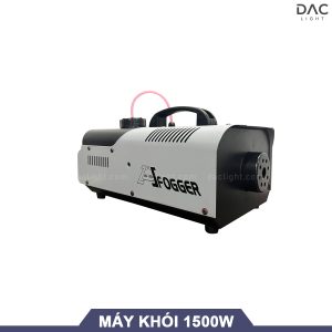 Máy Tạo Khói 1500W Led 7 Màu