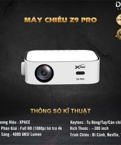 may-chieu-z9-pro