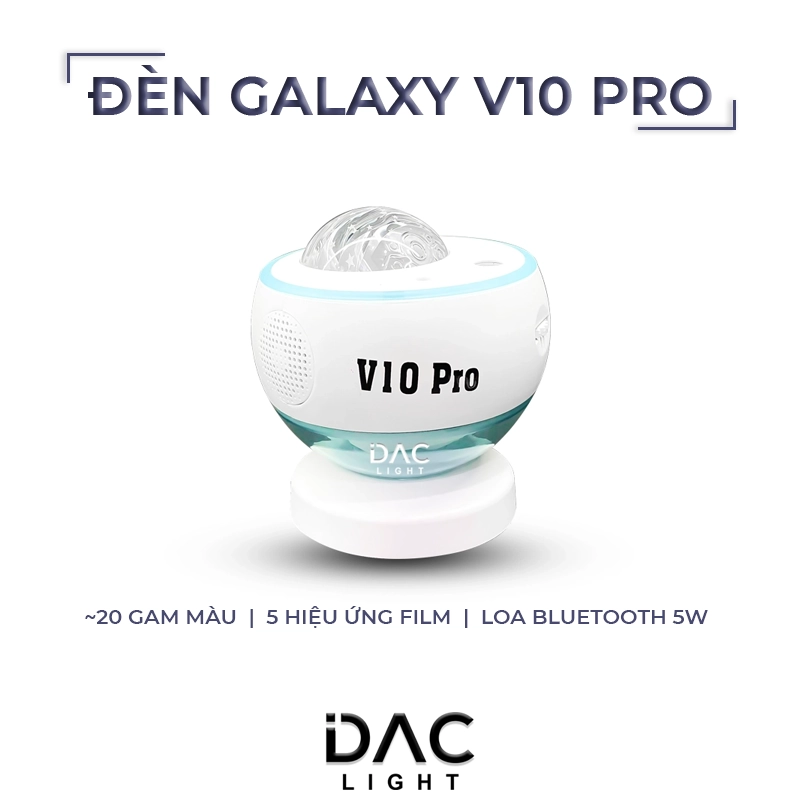 Đèn Ngân Hà Galaxy V10 Pro