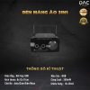 Đèn Bay Phòng 3IN1 Màng Ảo