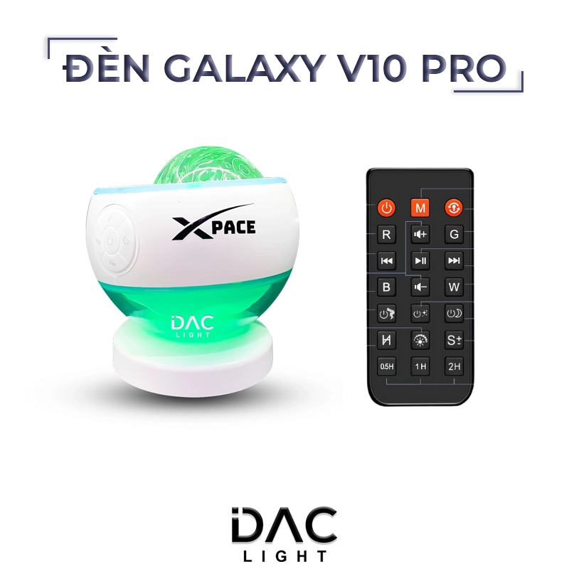 Đèn thiên hà V10 Pro