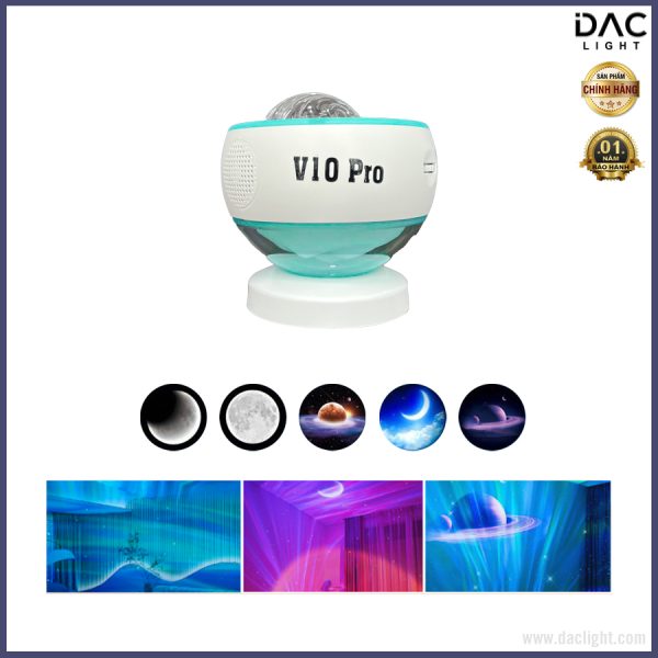 Đèn Ngân Hà V10 Pro
