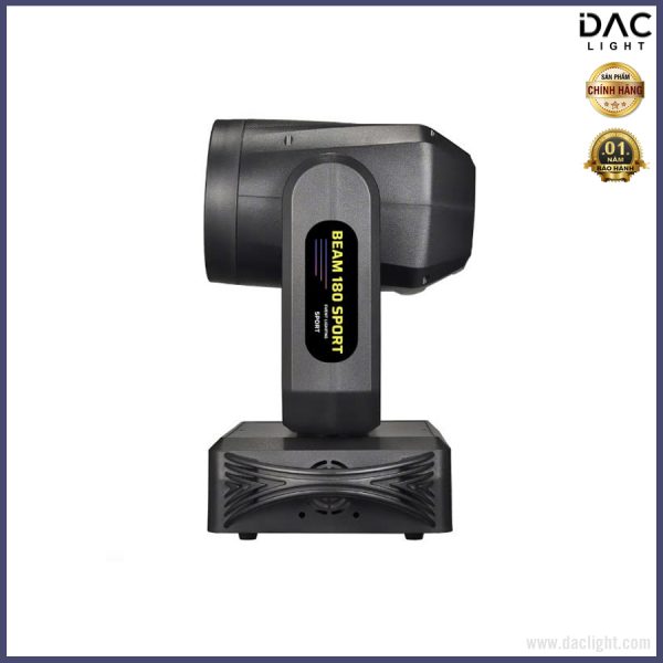 beam 180w viền led