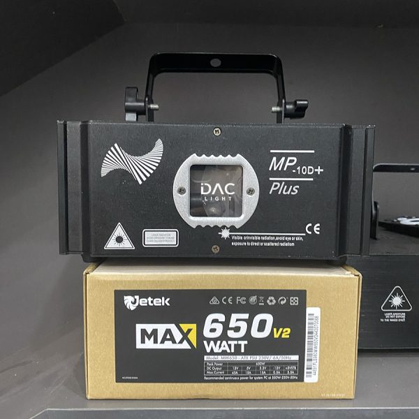 Đèn Laser MP10D + Plus