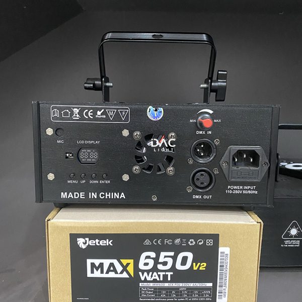 Đèn Laser MP10D + Plus
