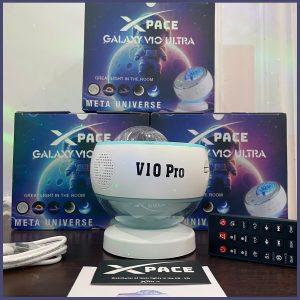 Đèn Galaxy V10 Pro