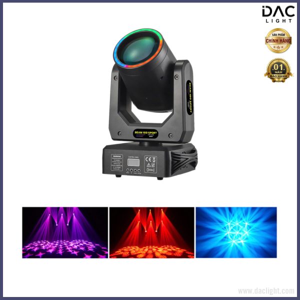 Đèn Beam 180W