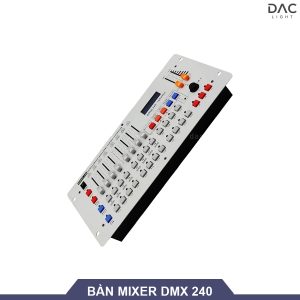 Bàn Điều Khiển DMX 240