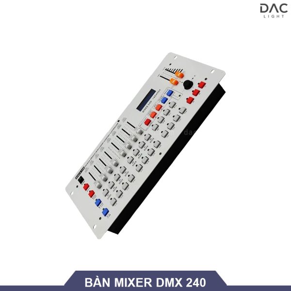 Bàn Điều Khiển DMX 240