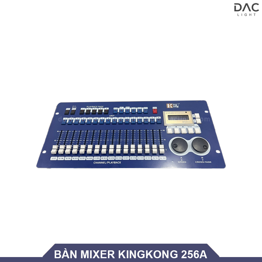 Bàn Điều Khiển KingKong 256A