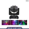 Đèn Moving 16 Mắt Laser