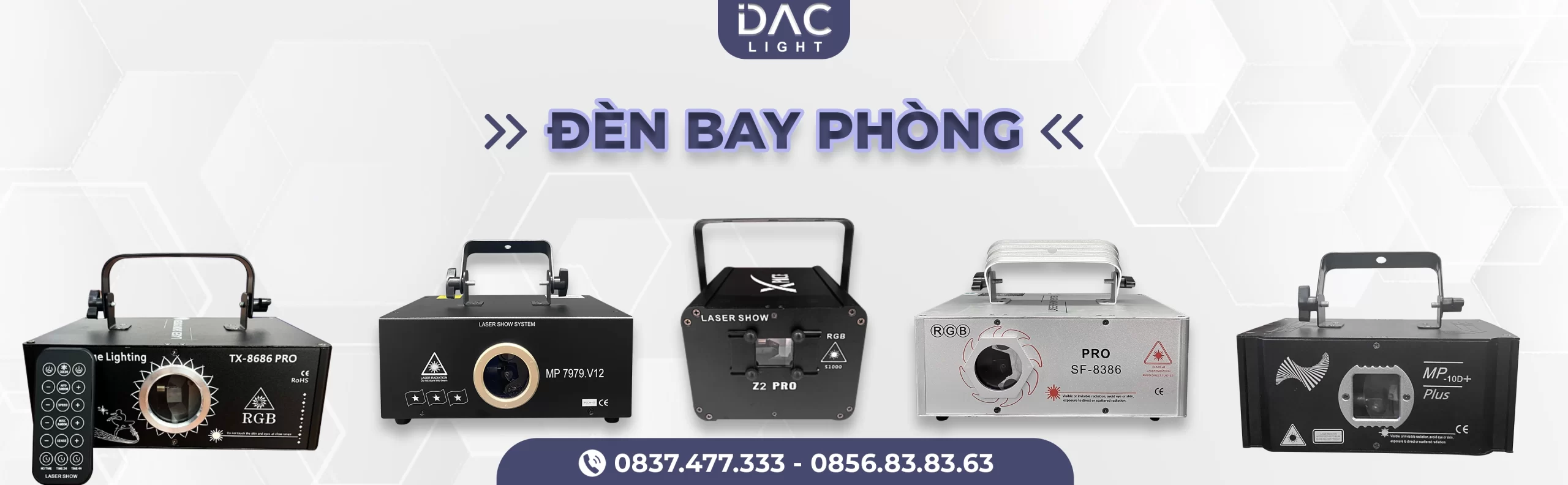 phân phối sỉ và lẻ đèn bay phòng toàn quốc