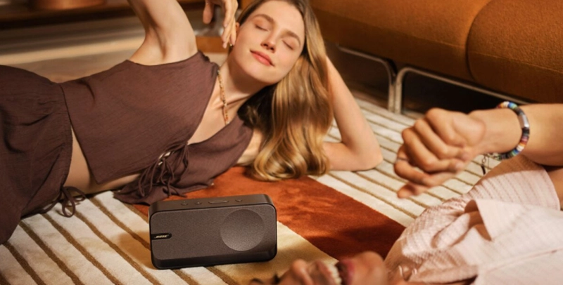 Loa Bose SoundLink Home thiết kế sang trọng, nhỏ gọn