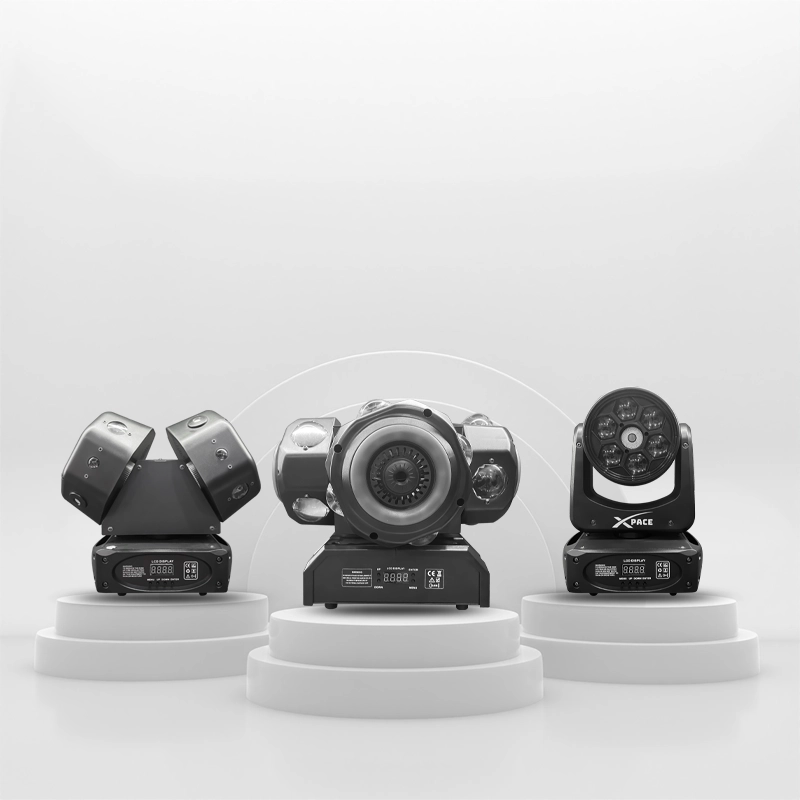 đèn moving sân khấu