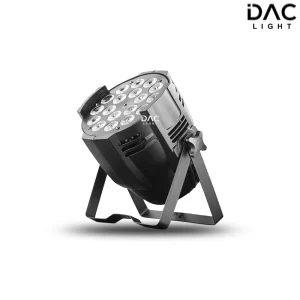 Par LED 18x9W