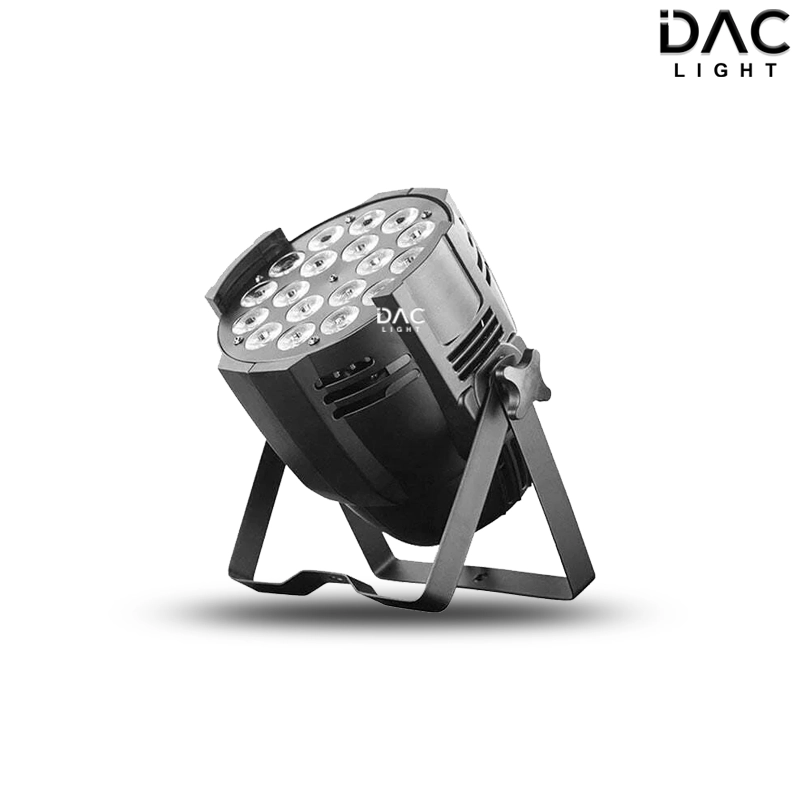Par LED 18x9W