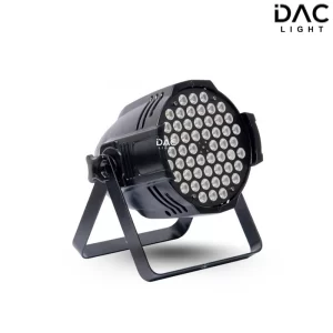 Ứng dụng đèn Par LED 54 x 9W cho sự kiện, tiệc cưới, sân khấu