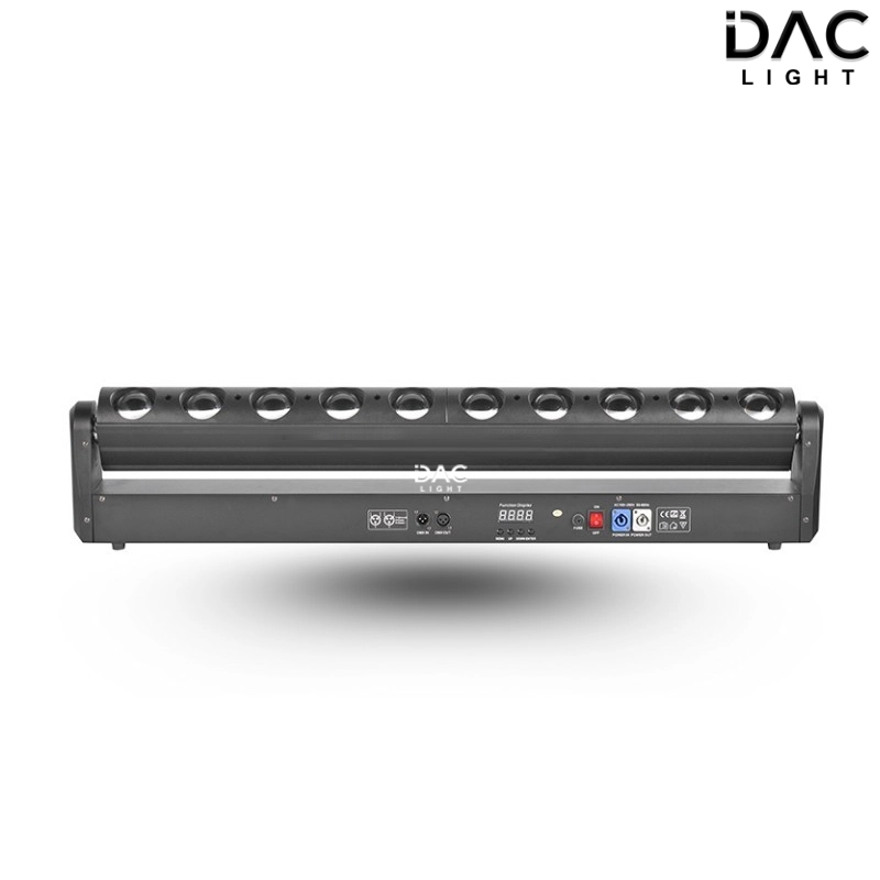 đèn led mành katana 10x40