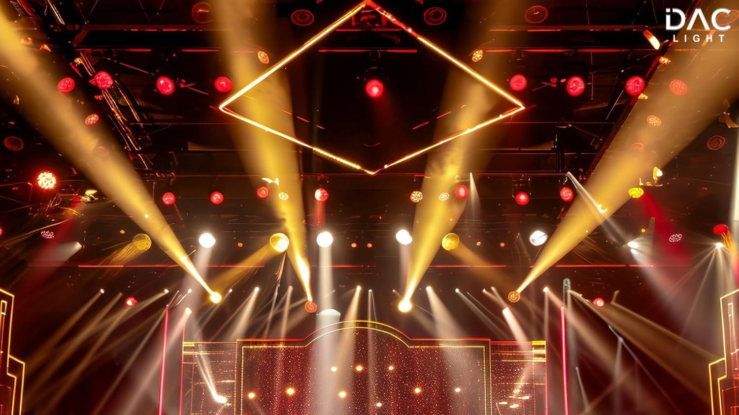 các dòng đèn beam phổ biến