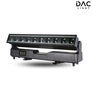 Đèn mành led 10x60w ngoài trời