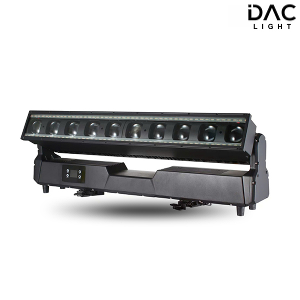 Đèn mành led 10x60w ngoài trời