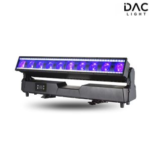 Đèn mành 10x60w viền led