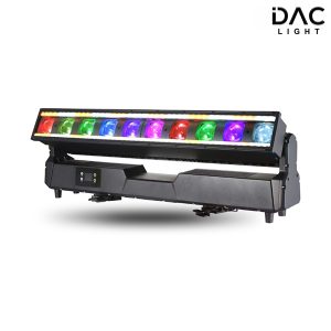 Đèn mành 10x60w full màu rgb