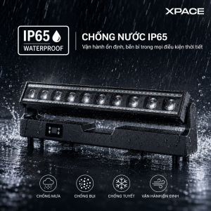 Đèn mành outdoor chuẩn IP67